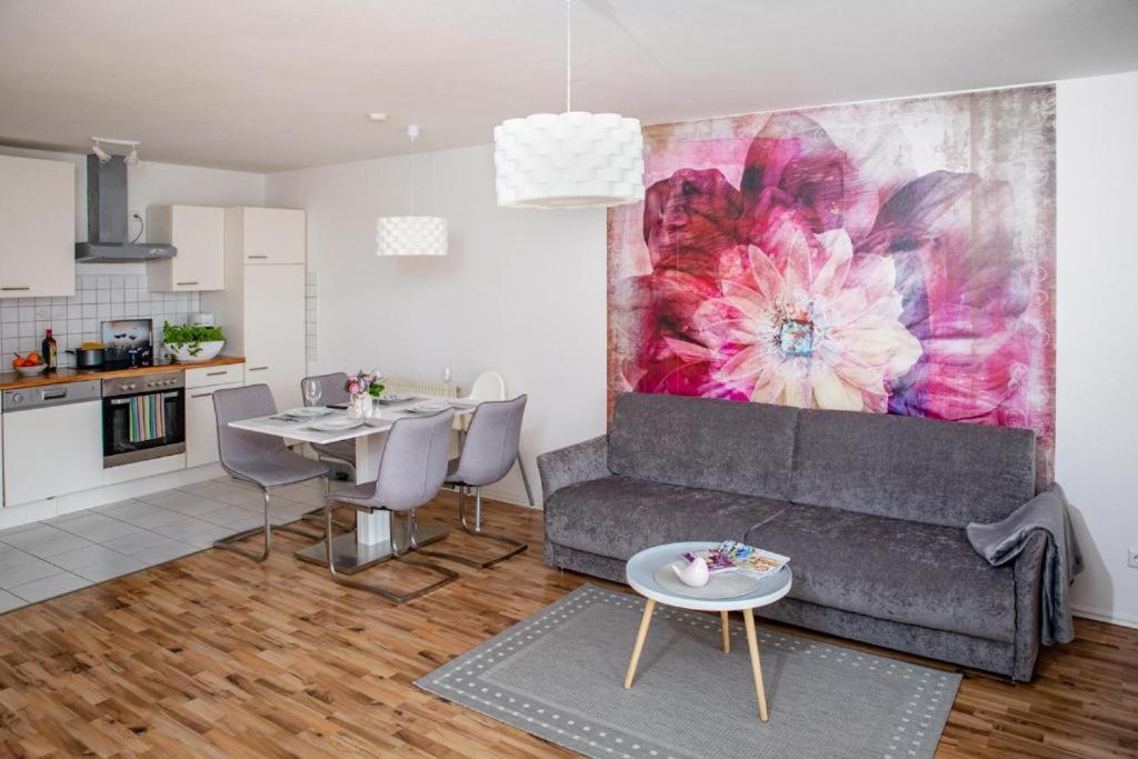 Apartment12 Singen Bagian luar foto
